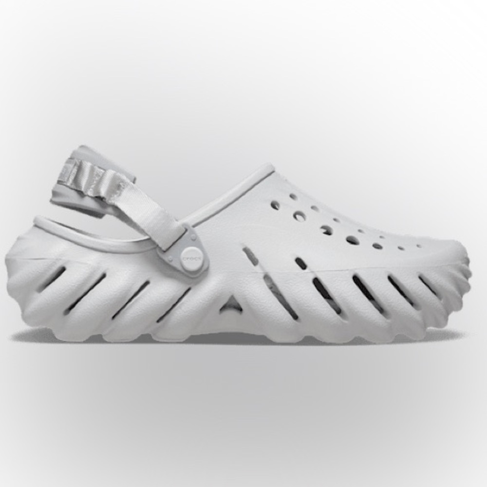 Brand new - unopened - echo clog - crocs
